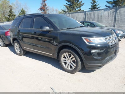 FORD EXPLORER 2018