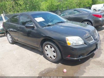 MITSUBISHI GALANT 2005