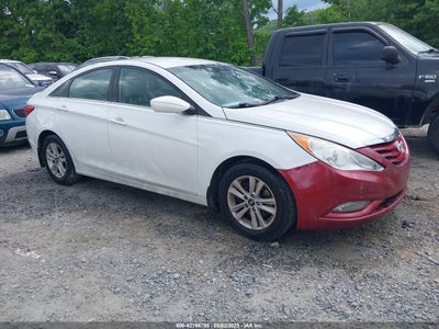 HYUNDAI SONATA 2013