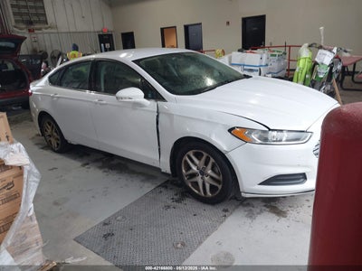 FORD FUSION 2016