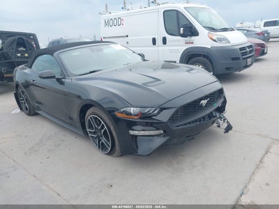 FORD MUSTANG 2023
