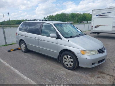 HONDA ODYSSEY 2003