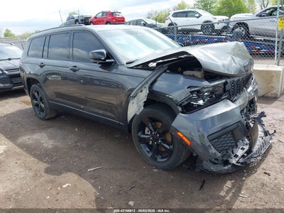 JEEP GRAND CHEROKEE L 2021