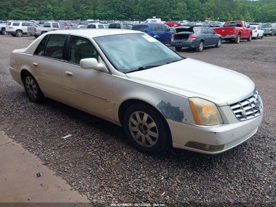 CADILLAC DTS 2006