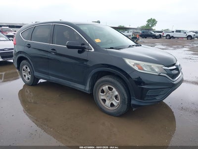 HONDA CR-V 2015