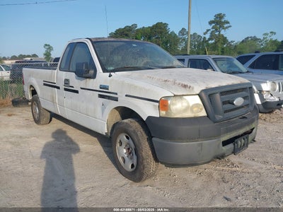 FORD F-150 2008