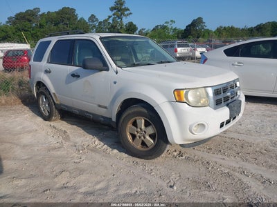 FORD ESCAPE 2008