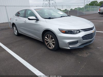 CHEVROLET MALIBU 2017