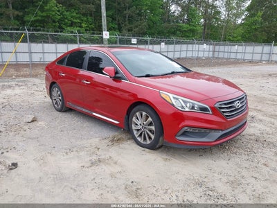 HYUNDAI SONATA 2017