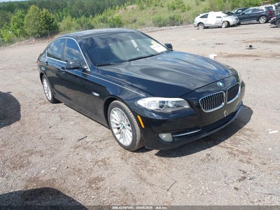 BMW 535I 2013
