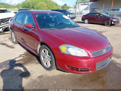 CHEVROLET IMPALA 2009