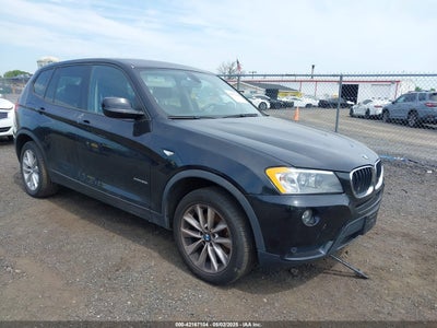 BMW X3 2013