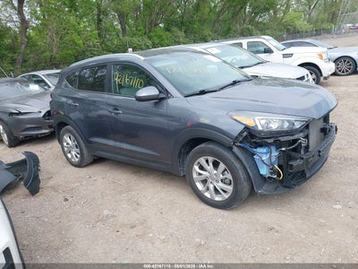 HYUNDAI TUCSON 2019