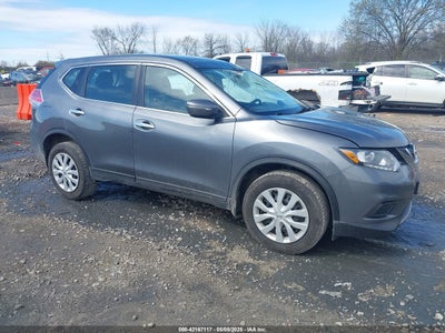 NISSAN ROGUE 2015