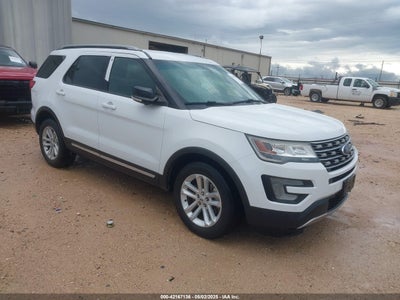 FORD EXPLORER 2016