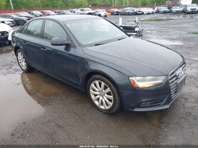 AUDI A4 2014