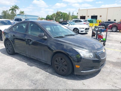 CHEVROLET CRUZE 2014