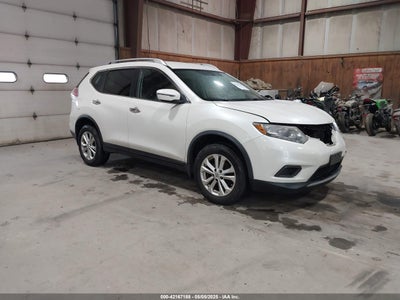 NISSAN ROGUE 2016