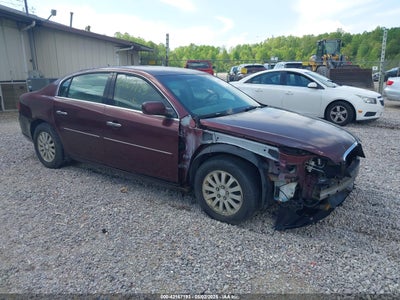BUICK LUCERNE 2007