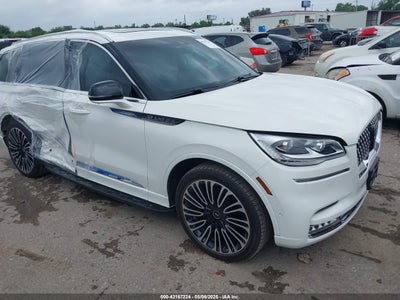 LINCOLN AVIATOR 2023