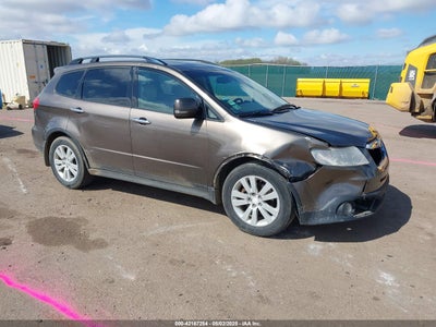 SUBARU TRIBECA 2008