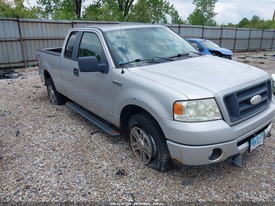 FORD F-150 2008