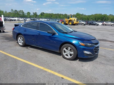 CHEVROLET MALIBU 2019