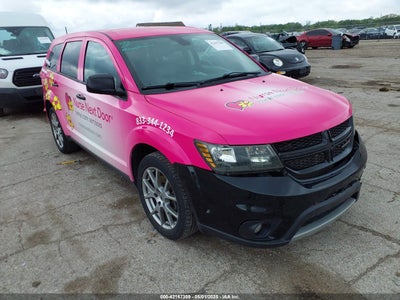 DODGE JOURNEY 2018