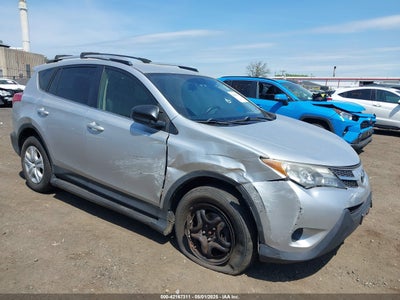 TOYOTA RAV4 2015