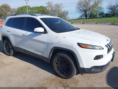 JEEP CHEROKEE 2016