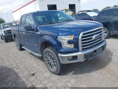 FORD F-150 2016