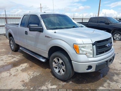 FORD F-150 2013