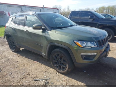 JEEP COMPASS 2021