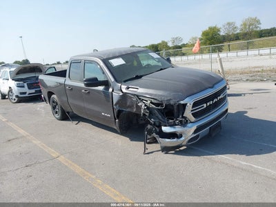 RAM 1500 2021
