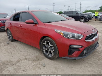 KIA FORTE 2020