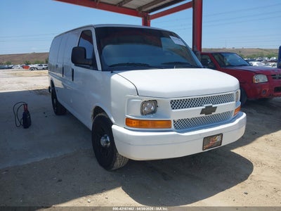 CHEVROLET EXPRESS 1500 2011