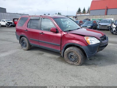 HONDA CR-V 2003