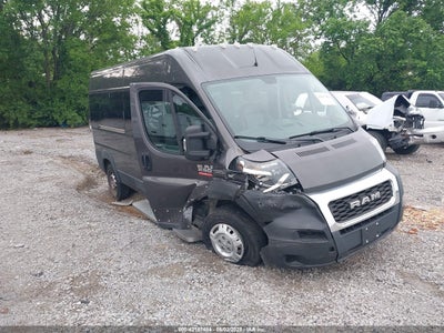 RAM PROMASTER 2500 2019