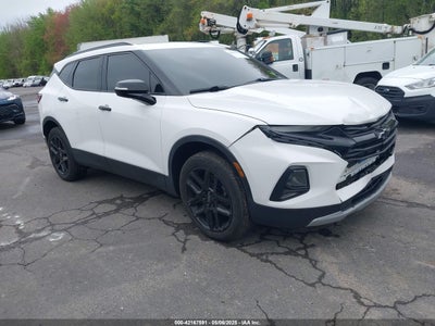 CHEVROLET BLAZER 2021
