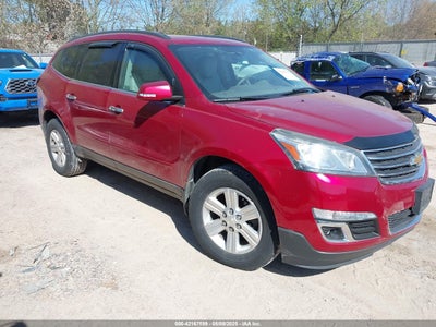 CHEVROLET TRAVERSE 2014