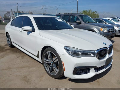 BMW 750I 2019