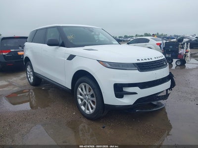 Land Rover Range Rover Sport 2025