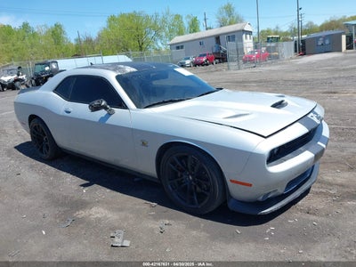 DODGE CHALLENGER 2019