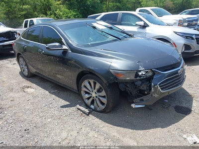 CHEVROLET MALIBU 2017