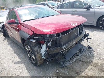 HYUNDAI KONA 2024