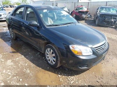 KIA SPECTRA 2007