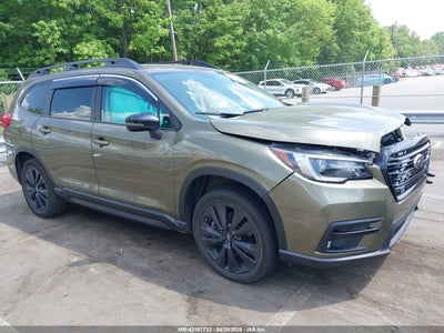 SUBARU ASCENT 2022