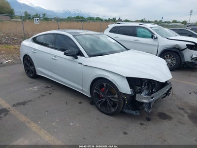 AUDI S5 SPORTBACK 2021
