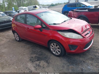 FORD FIESTA 2011