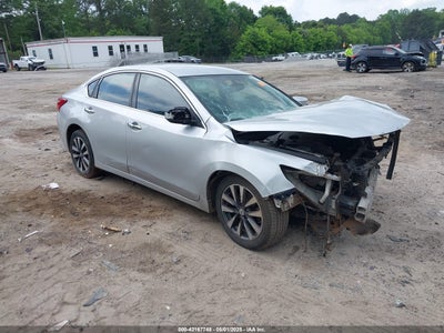 NISSAN ALTIMA 2017
